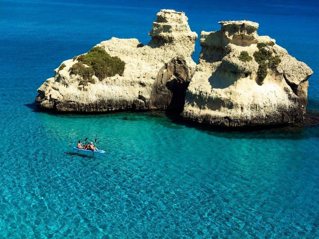 Hotel Il Nido Salentino Martano Exteriér fotografie